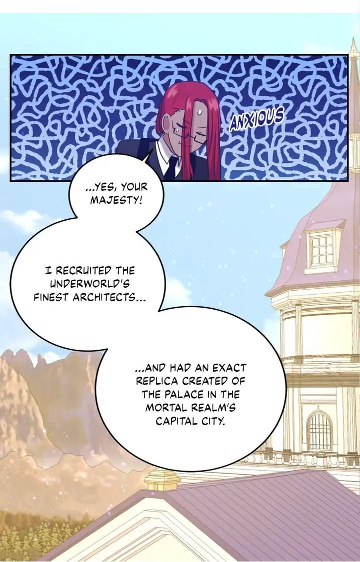 I’m the Ex-Girlfriend of a Soldier chapter 25 - page 6